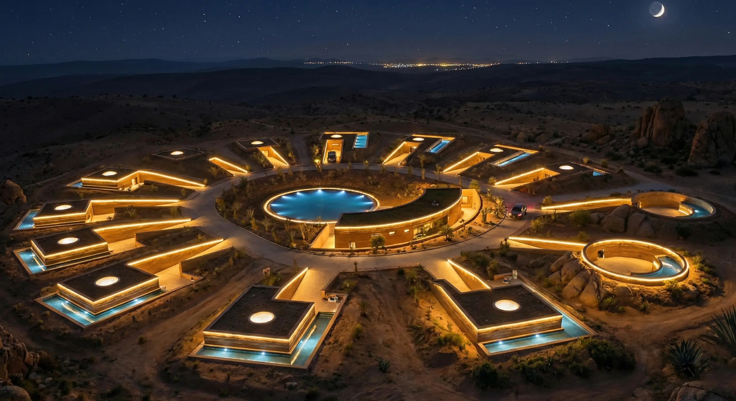 Hotel Oasis Morocco Detail 3