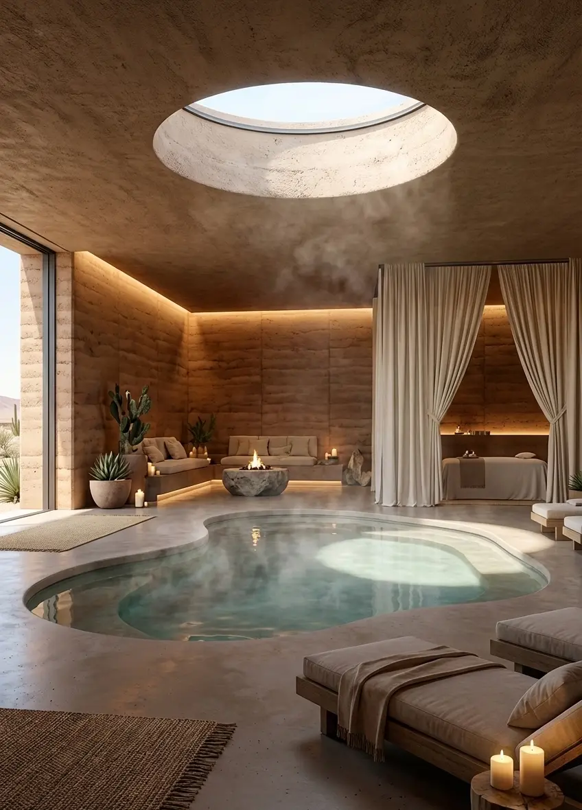 Hotel Oasis Morocco Detail 4