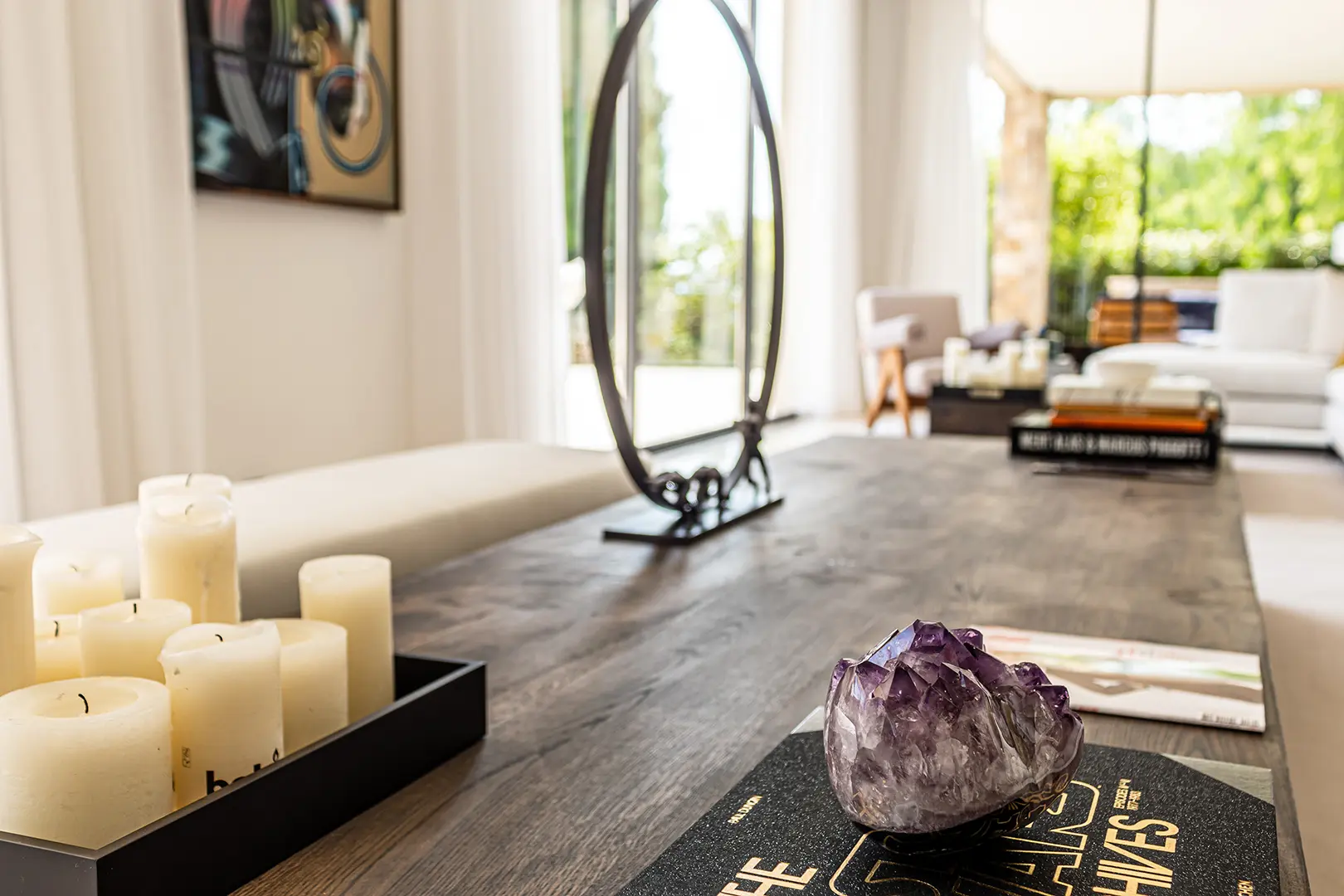 Mas de Pibonson Detail 5