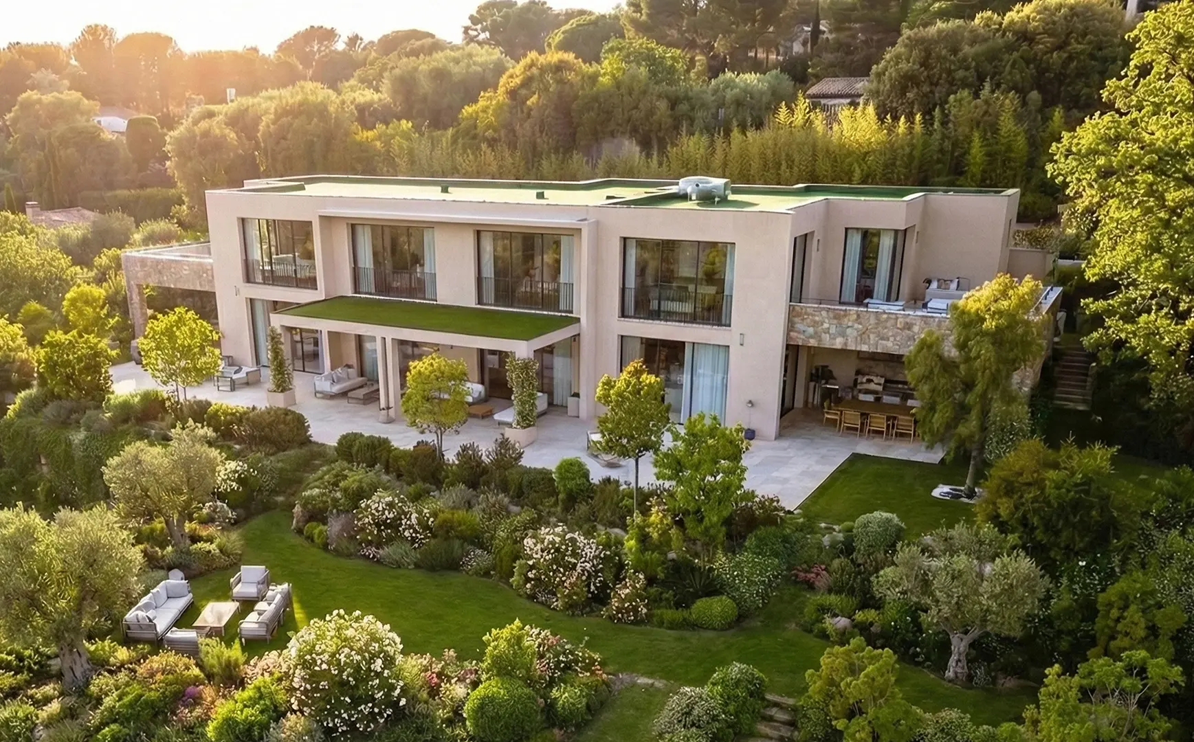 Mas de Pibonson Exterior