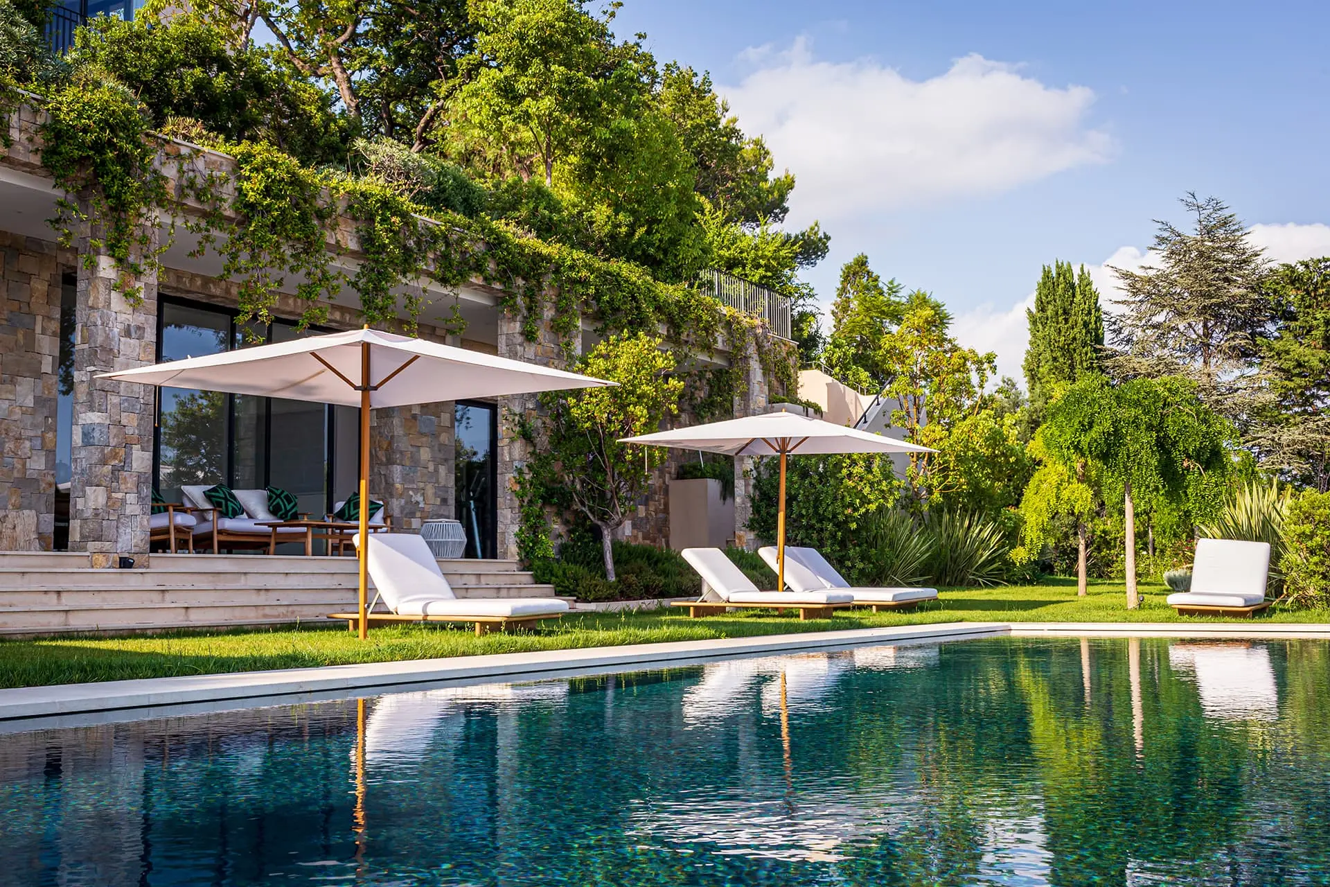 Villa Pibonson Detail 1